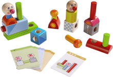Haba Pegging Game Smart Fellows