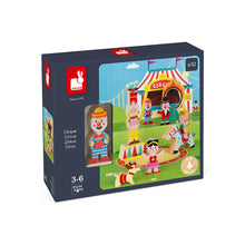 Janod Story Circus Set (D)