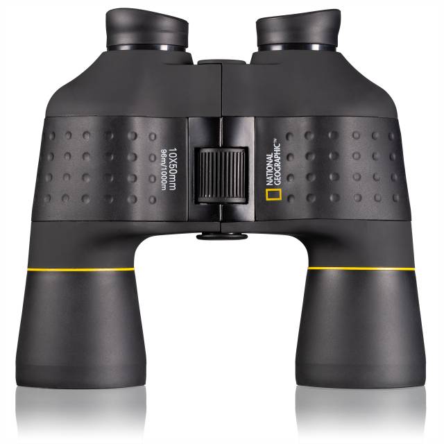 Bresser 
 
 National Geographic 10X50 Porro Binoculars