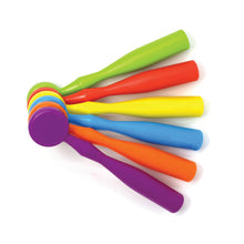 Learning Resources Colorful Magnetic Wands, Set of 6