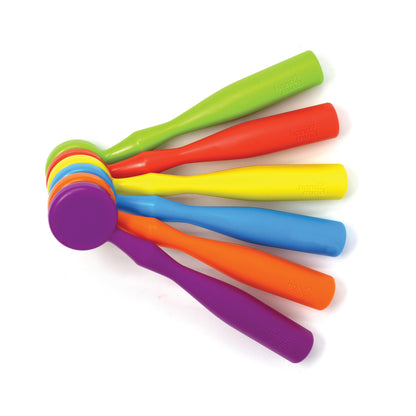 Learning Resources Colorful Magnetic Wands, Set of 6