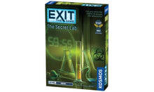 Thames & Kosmos EXIT The Secret Lab