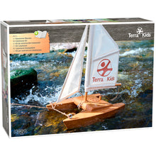 Haba Terra Kids Catamaran Kit