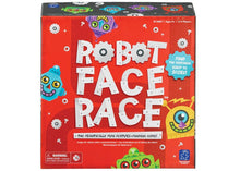 Learning Resources Robot Face Race™