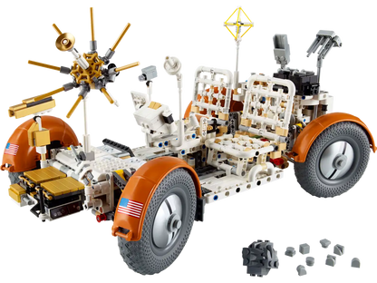 Lego Technic 42182 NASA Lunar Roving Vehicle