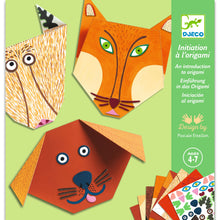 Djeco Origami Animals
