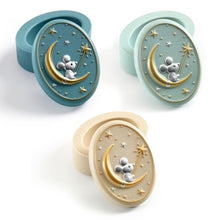 Djeco Pastel Toothbox (1 Supplied)