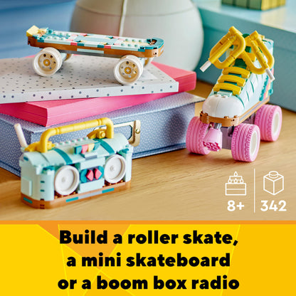 Lego Creator 31148 Retro Roller Skate