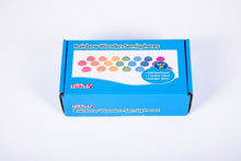 TickiT Rainbow Wooden Semispheres