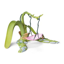 Schleich Elf Swing Playset