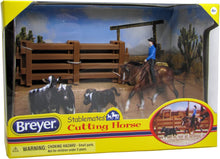 Breyer Stablesmates Cutting Horse