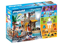 Playmobil 70979 My Figures: Pirates' Island