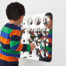 TickiT Acrylic Mirror 16 Convex 490Mm