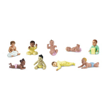 Safari Toob Bundles of Babies (9 Pieces)