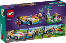 Lego Friends 42609 Electric Car and Charger (R)