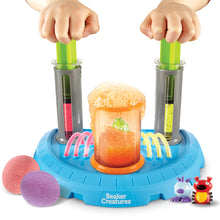 Learning Resources Beaker Creatures® Liquid Reactor Super Lab