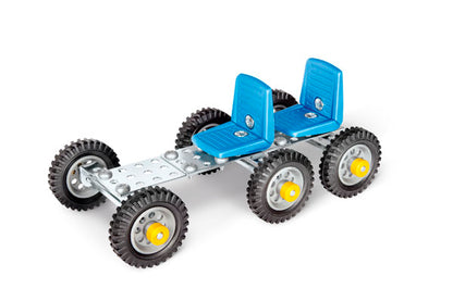 Eitech Metal Construction Set Basic Set