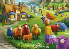 Ravensburger The Happy Sheep Yarn Shop, 1000pc
