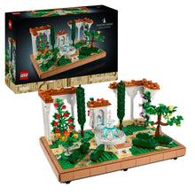 Lego Icons 10359 Fountain Garden