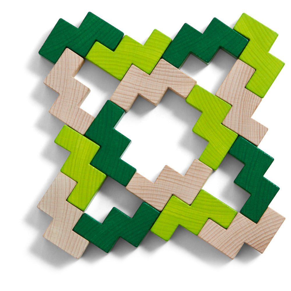 Haba 3D Arranging Game Viridis