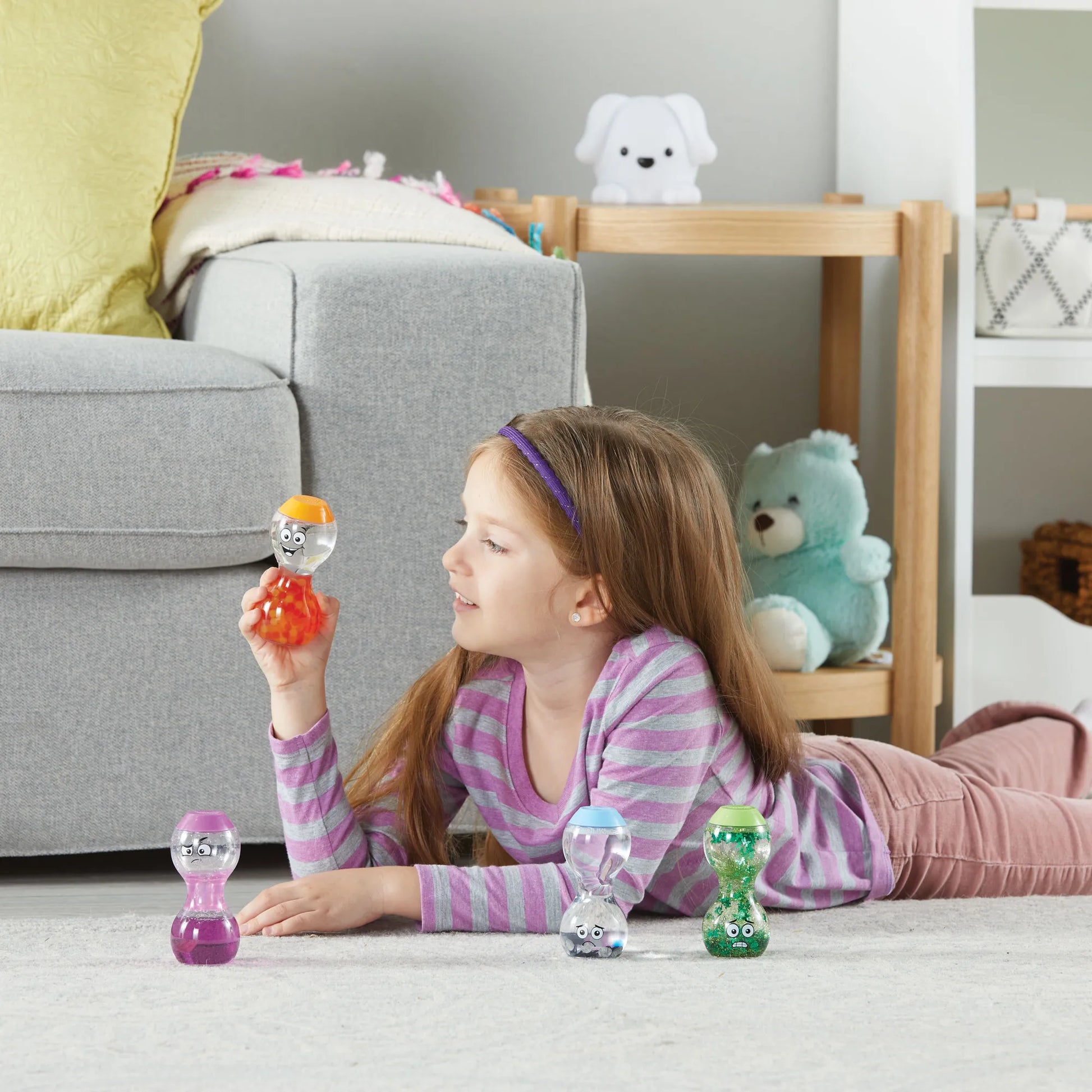 Learning Resources Express Your Feelings™ Sensory Bottles