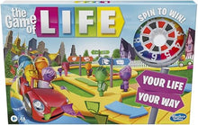 Hasbro Game Of Life New Edition