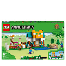 Lego Minecraft 21249 The Crafting Box 4.0 (D)