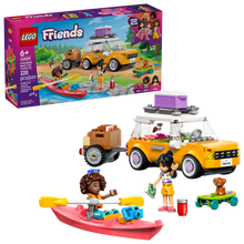 Lego Friends 42659 Friendship Road-Trip Travel Car