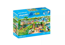 Playmobil 71600 My Life: My Great Adventure Zoo