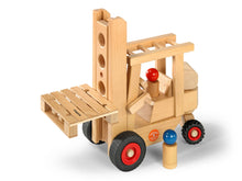 Fagus Fork Lift Truck