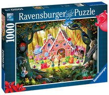Ravensburger Hansel & Gretal, 1000pc