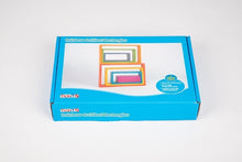 TickiT Rainbow Architect Rectangles