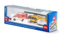Siku 1:87 Rescue Service Set