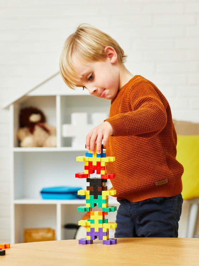 Plus Plus Learn to Build BIG 60pc