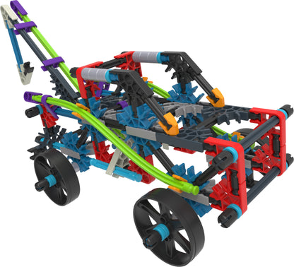 K'nex RAD Rides Building Set