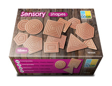 Yellow Door Sensory Shapes