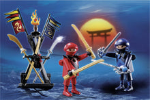 Playmobil 5629 Ninja Set Carry Case