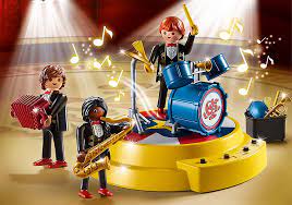 Playmobil Plus 70965 Circus Band