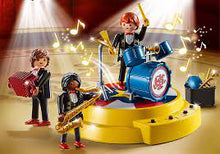 Playmobil Plus 70965 Circus Band