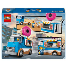 Lego City Great Vehicles 60452 Donut Truck