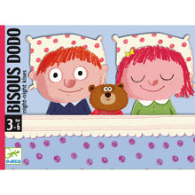 Djeco Bisou Dodo Card Game