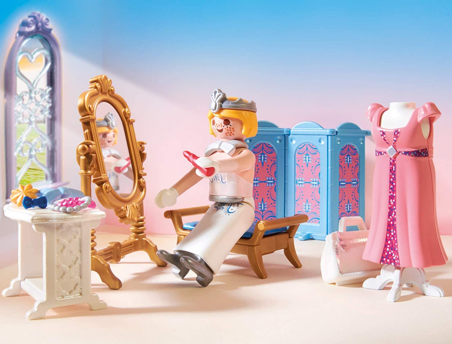 Playmobil 70454 Princess Castle Dressing Room
