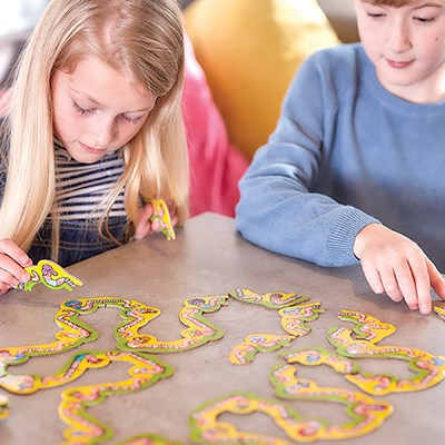 Orchard Toys Wiggly Words