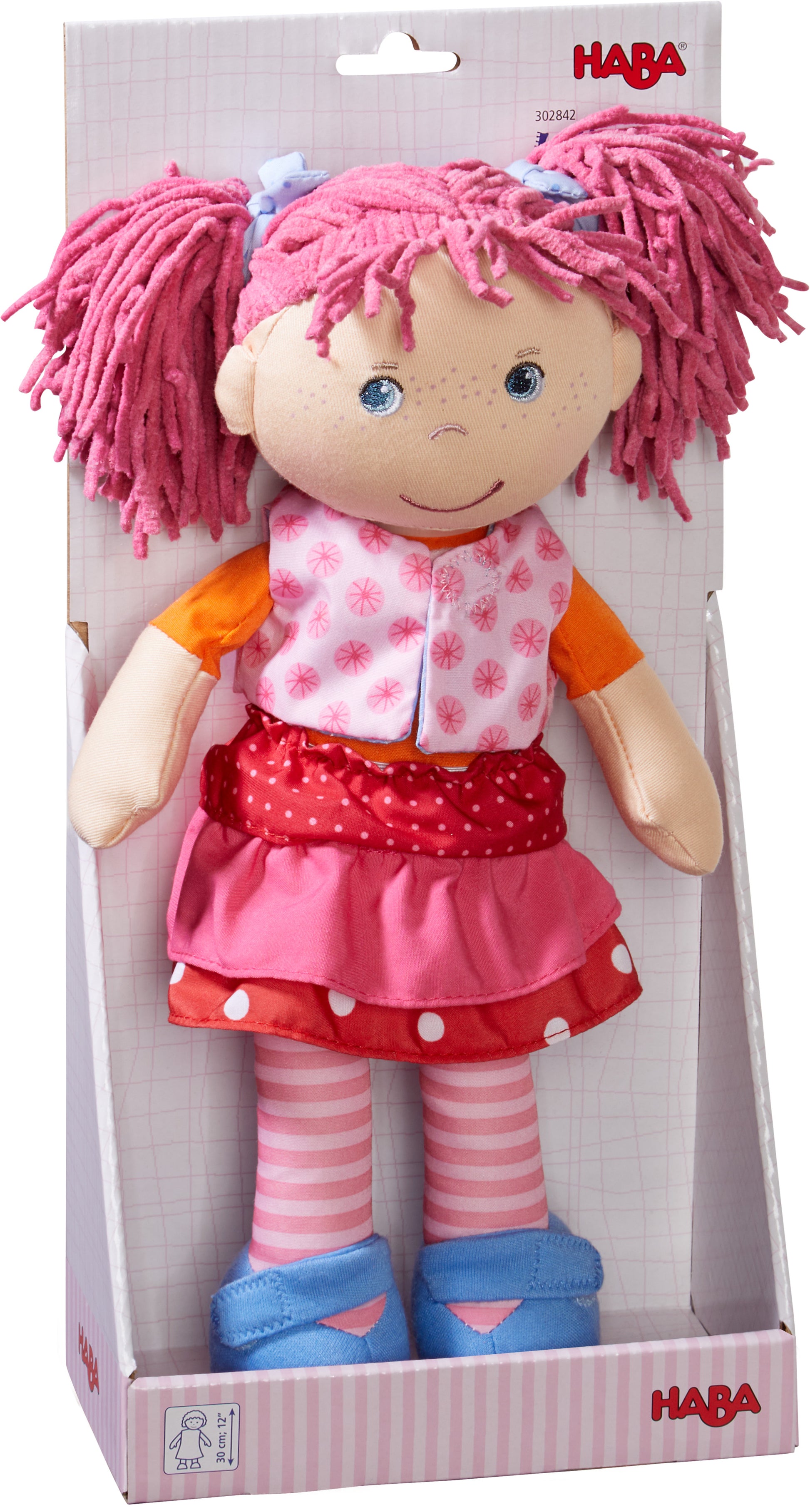 Haba Lilli Lou Doll 30cm