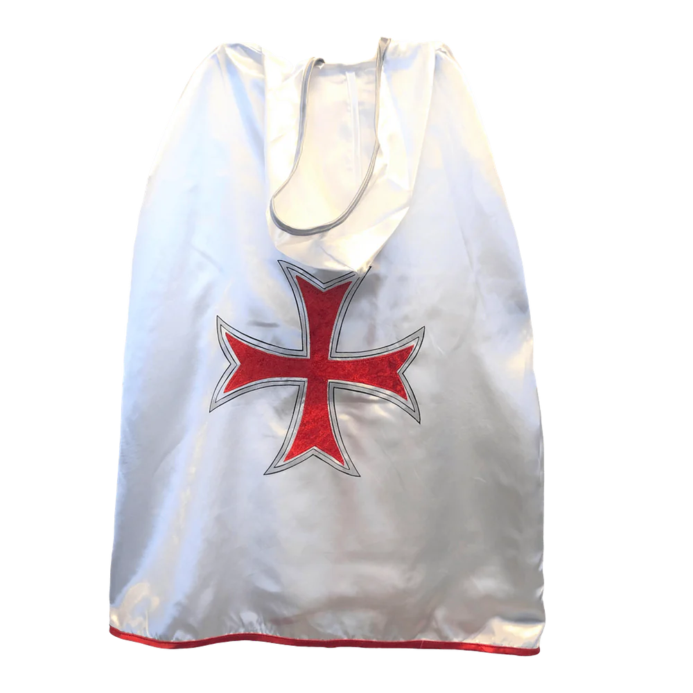 Liontouch Maltese Knight Cape