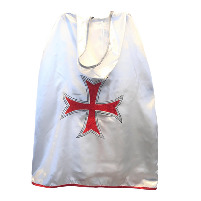 Liontouch Maltese Knight Cape