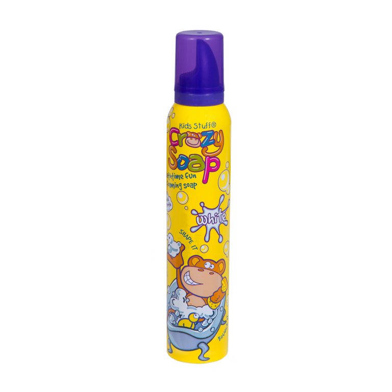 Playlearn Foaming Soap White