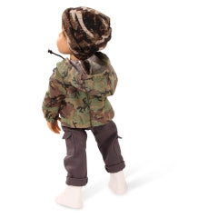 Gotz Dolls Little Kidz Paul