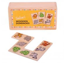 BigJigs Safari Dominoes
