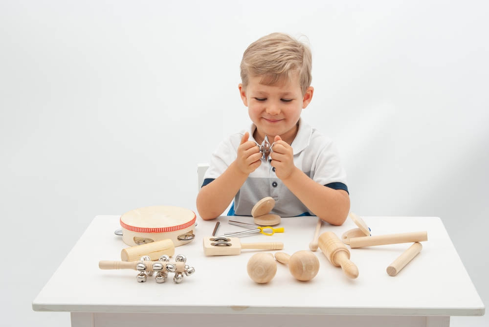 TickiT Percussion Set